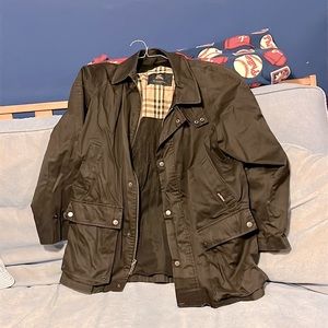 Burberry Mens Jacket